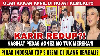 Download lagu Tasya Syok! agnez mo beri kritik pedas, pihak indosiar juri sepakat batalkan juara da 7 vallen april mp3