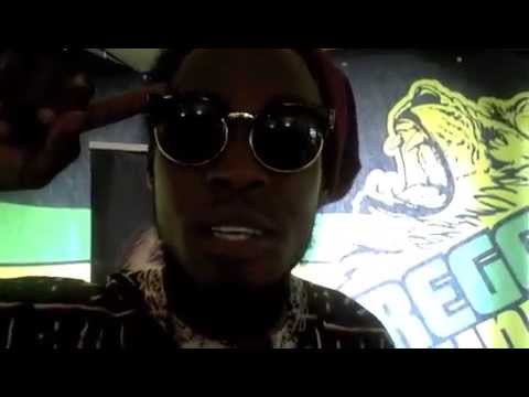 JINGLE RANDY VALENTINE pour ONE DROPmagazine