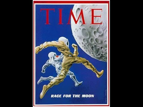 A Brief Look at the Space Race