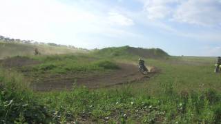 preview picture of video 'Nox: One day on dirt in Obernheim Motocross Video'