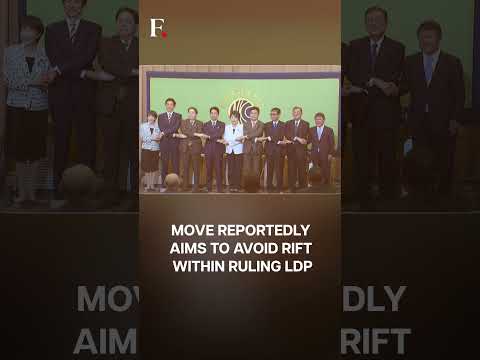 Japan PM Shigeru Ishiba To Resign After LDP’s Election Defeat: Report | N18G