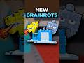 New RARE Brainrots In Roblox Steal A Brainrot Roblox