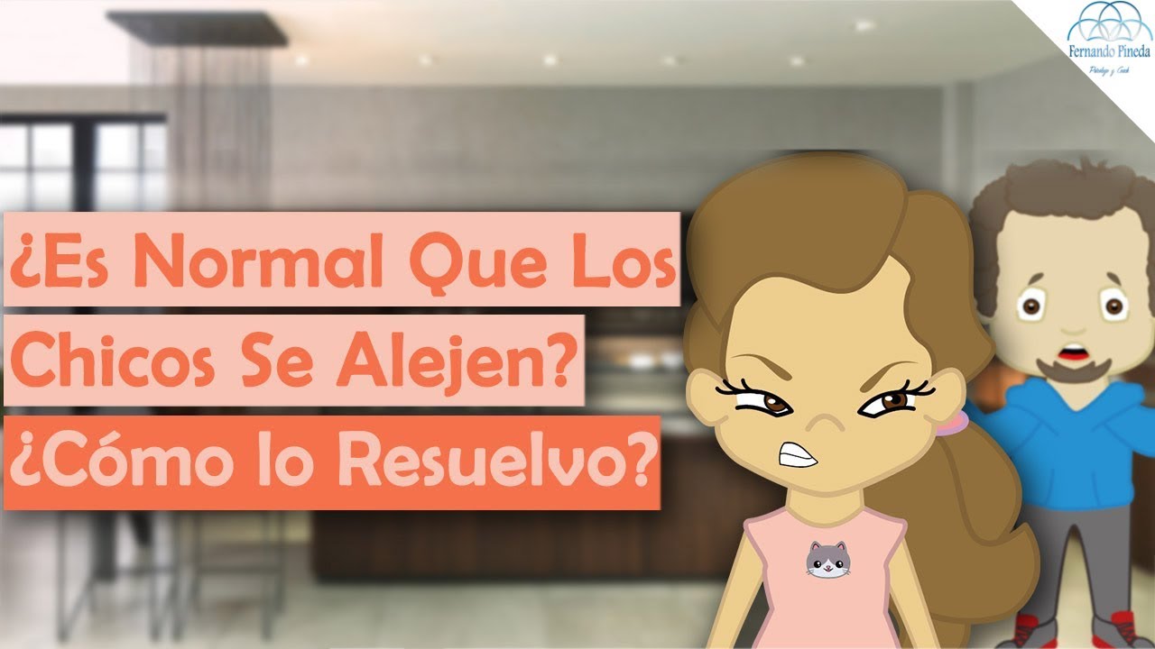 Watch ¡Mi adolescente no quiere convivir con nosotros! 4 razones para resolverlo y entenderlo Now ¡Mi adolescente no quiere convivir con nosotros! 4 razones para resolverlo y entenderlo
