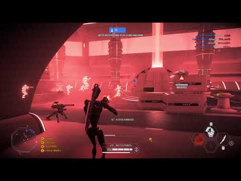 The Invasion Of Kamino