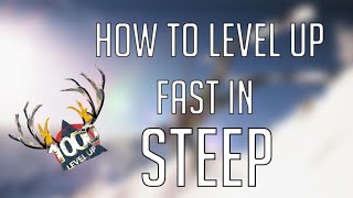 HOW TO GET EVERY LEGEND RANK IN STEEP