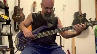 Ray Brown - Exactly Like You Bass Cover