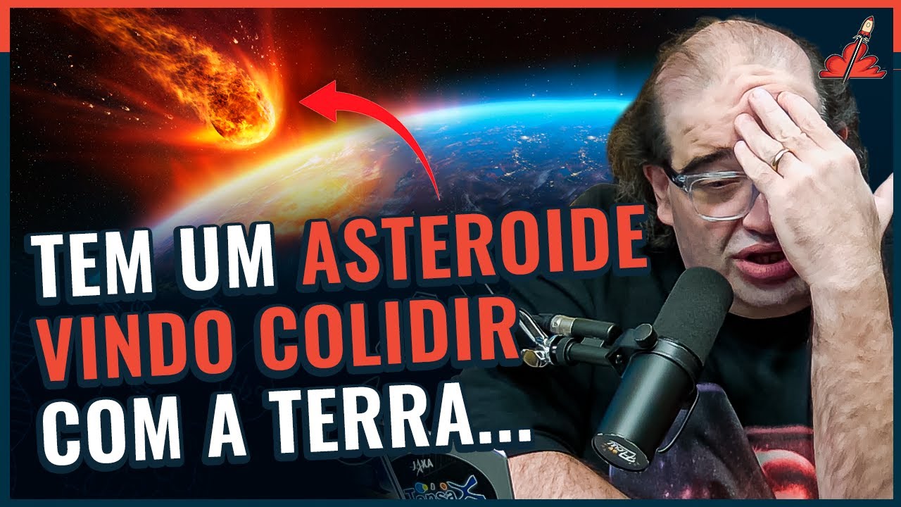 ESSA DESCOBERTA tem GERADO muita PREOCUPAÇÃO!