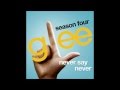 Glee Cast - Never Say Never 