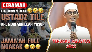Download lagu Ustad Tile's Latest Funny & Hilarious Sermon 2025 - Mothers Will Laugh Out Loud!! mp3
