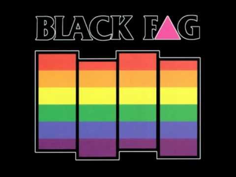 Black Fag - Nervous Breakdown