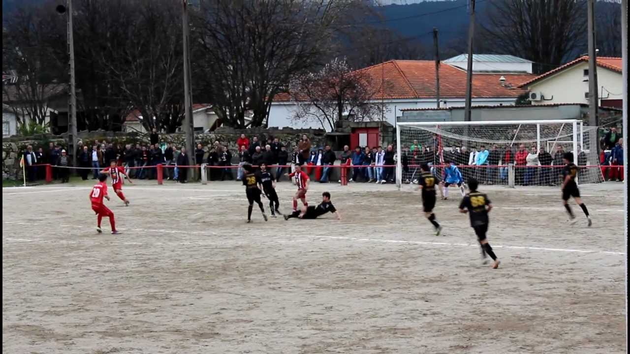 Desp. Aves -Tirsense -03-03-2012---AF Porto Junior...