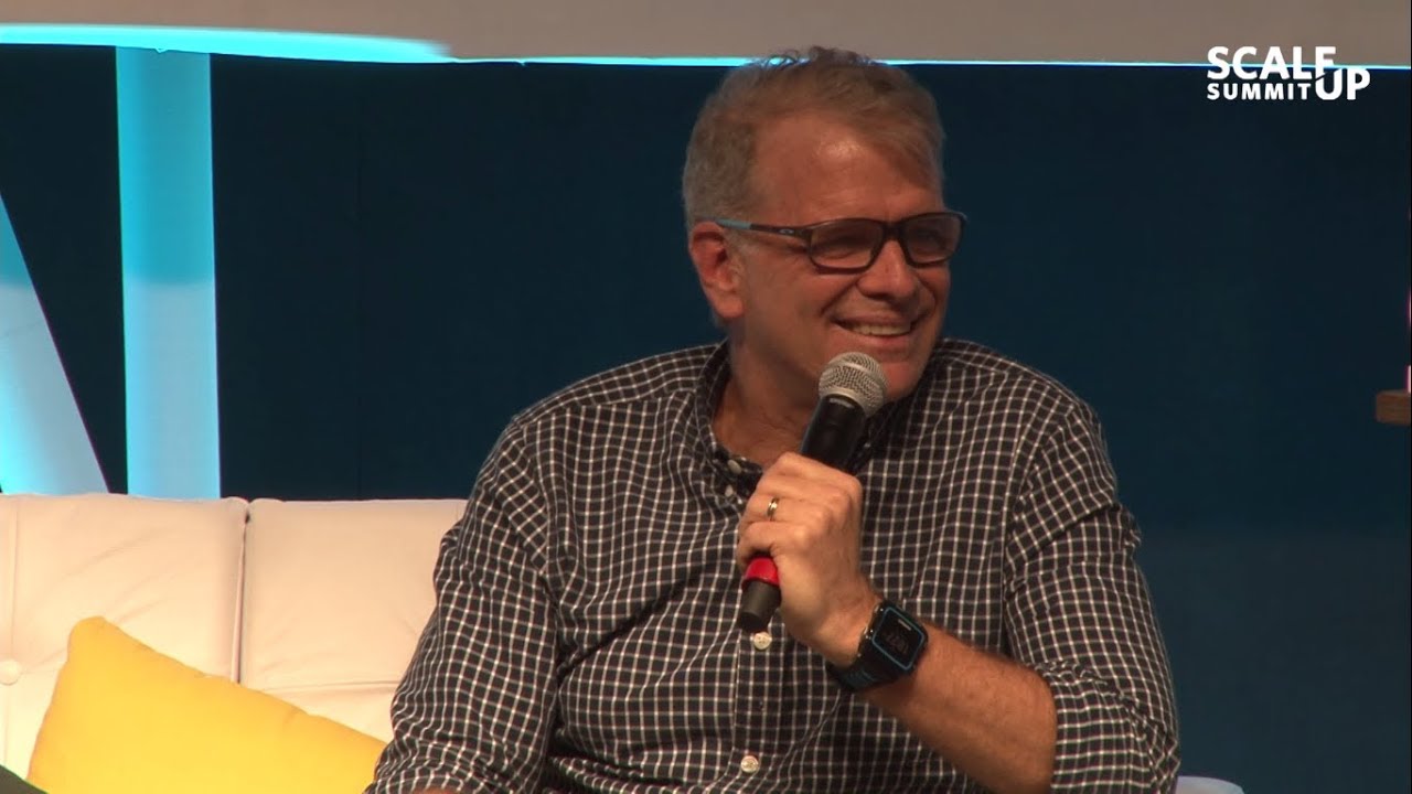 A Liderança de Bernardinho: construindo times exponenciais