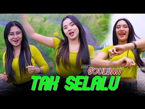 DJ TAK SELALU FUNKOT - COVER SOULJAH - KELUD TEAM REMIX
