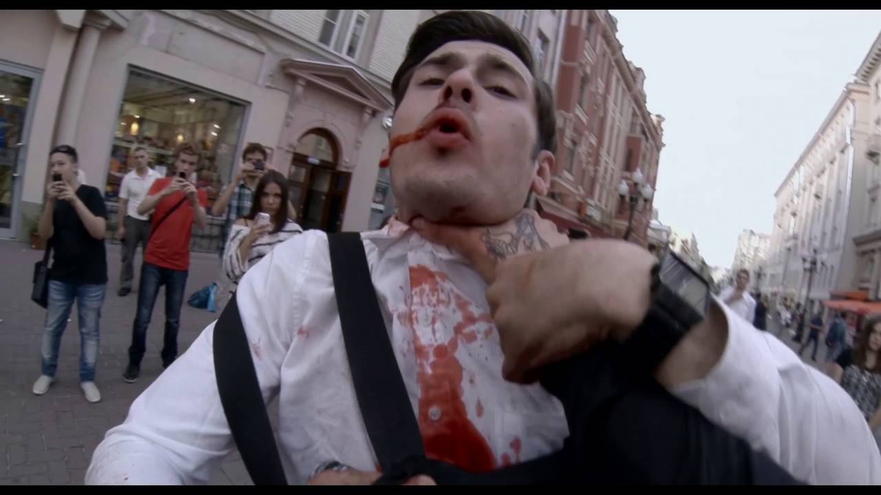 Miniature de la vidéo HARDCORE HENRY BANDE ANNONCE VF du film Hostile