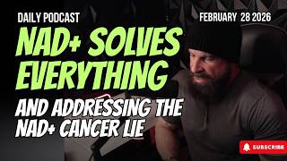 Dr. Trevor Bachmeyer — NAD+ Deficiency Is Your Real Problem