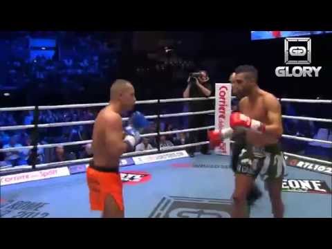 GLORY 3 Rome - Giorgio Petrosyan vs. Robin van Roosmalen (Full Video)