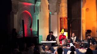 Allah Hu — Fes Music Festival 2014