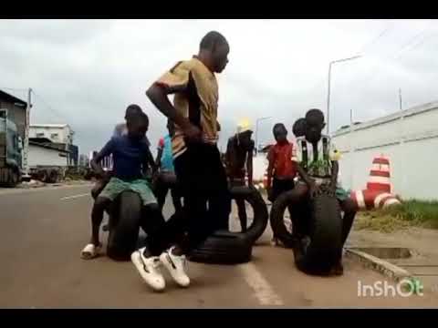 RAMSES TIKAYA feat MIX 1er (ENJAILLEMENT)