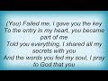 Angie Stone - Snowflakes Lyrics