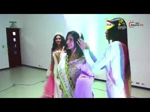 📰 MAYERLY BETANCOURT, NUEVA SEÑORA CÉSAR 2025 — ORGULLO DE SAN ALBERTO 👑