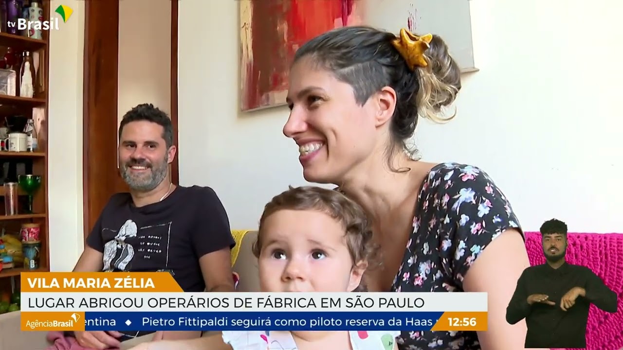 Aniversário de São Paulo: a história da Vila Maria Zélia