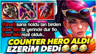 KARŞIMA BİLEREK COUNTER HERO ALDI SONU HÜSRAN OLDU !! DURDURULAMAZ FİORA !! | Ogün Demirci
