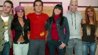 RBD - yo vivo por ti (nueva canción)