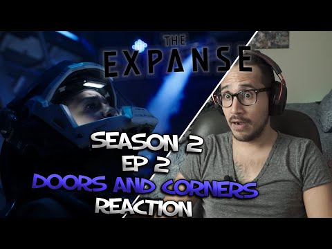 The Expanse Reaction Season 2 Episode 2 Doors and Corners