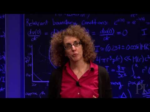 Gravitational Waves from Neutron Stars: Victoria Kaspi at Perimeter Institute