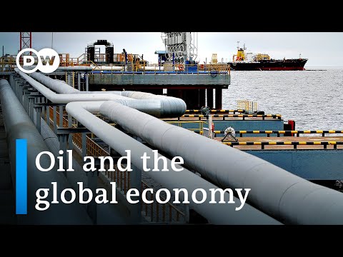 油價上漲如何推高全球生活成本 | DW新聞 (How rising oil prices push up living costs around the world | DW News)
