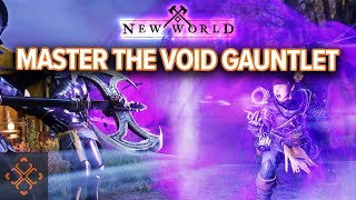 New World Guide: Best Void Gauntlet Builds