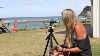 JAMIE MCDELL - &#39;Here To Stay&#39; [5 Beaches In 5 Days]