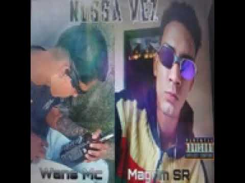 Wans Mc Feat Magrim SR Nossa Vez 🎈- DJ Coringa Drill - São Paulo - Perus Z/O (Favelinha Produções).