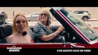 Anuncio: 'Maldición'