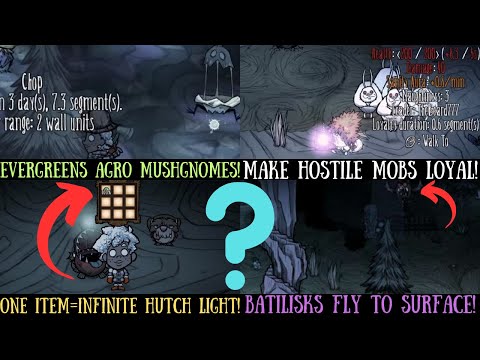 5 Facts You Didn't Know About Caves In Don't Starve Together - Don't Starve Together Guide