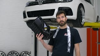 How to Replace an Oil Pan (Volkswagen 2.0T)