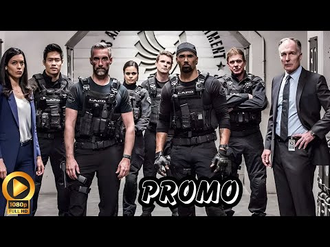 S.W.A.T. 8x17 Promo "The Enemy Within" (HD) Final Season First Look!!