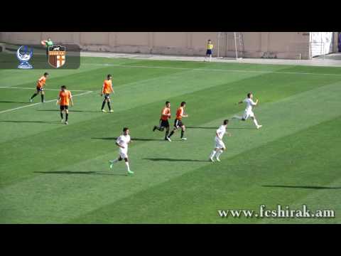 AFL, round 26, 16.05.2016, Banants-2 2:0 Shirak-2, highlights