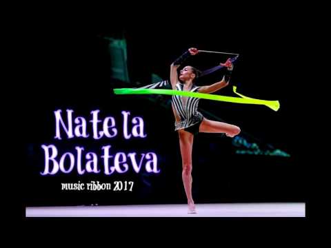 Natela Bolateva- music ribbon 2017(exact cut)