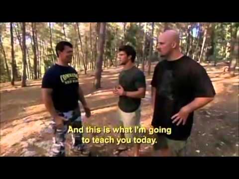 KravMaga docu