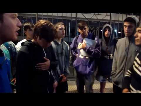 ||MITO-RUSO vs NEVIR-NACHO(final)Malvinas Free Ituzaingo||