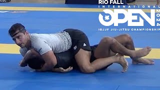 Marco Aurellio vs Marcus Rodrigo / Rio Fall Open No-Gi 2024