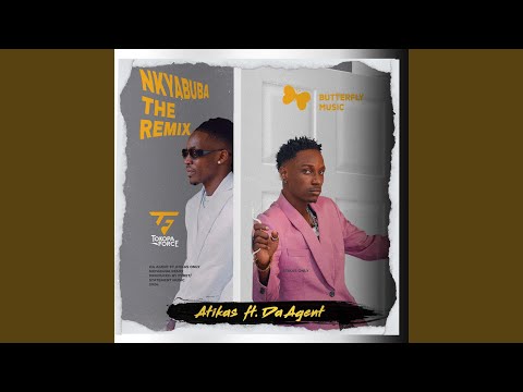 Nkyabuba (feat. Da Agent) (instrumental)