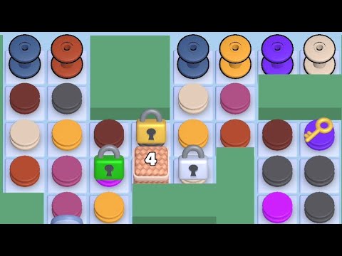 Knit Out Level 372 Game Walkthrough Solution