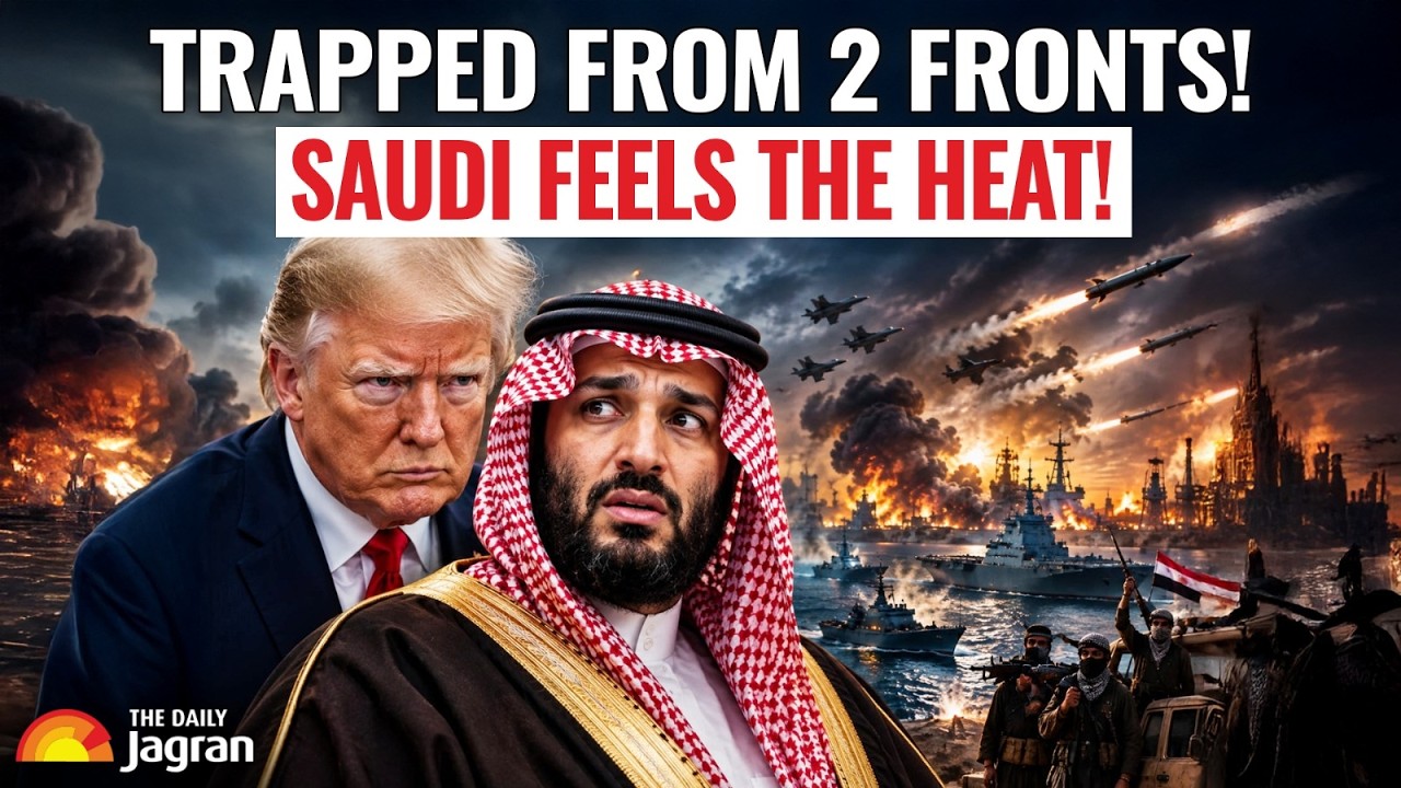 CENTCOM Chief Lands in Jeddah! Inside MBS’s High-Stakes Talks as Red Sea Threats Surge!