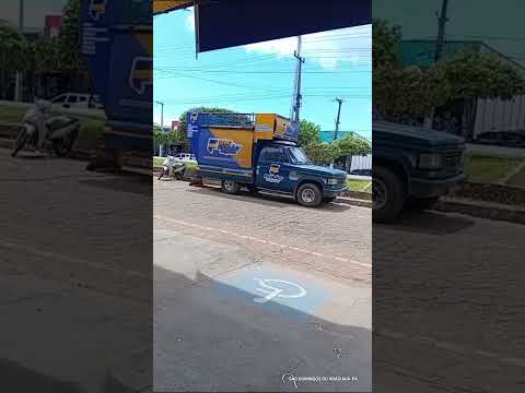 Chevrolet D-20 Deluxe Mini Trio Feirão Magazine São Domingos do Araguaia-PA