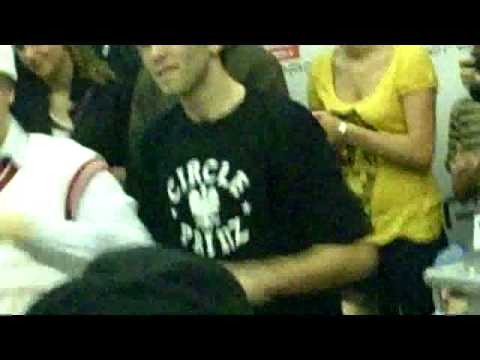 CIRCLE PRINZ POLAND 2008