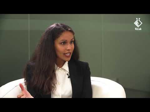 16. VicLab Talks - Ella Cockbain: Recolección de datos sobre trata de personas.