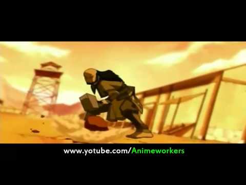 Zuko vs Earth Benders - Zuko showsoff Himself (Full Fight) : Avatar