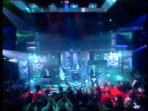 Faith No More - Ashes To Ashes - Top of the Pops 1997